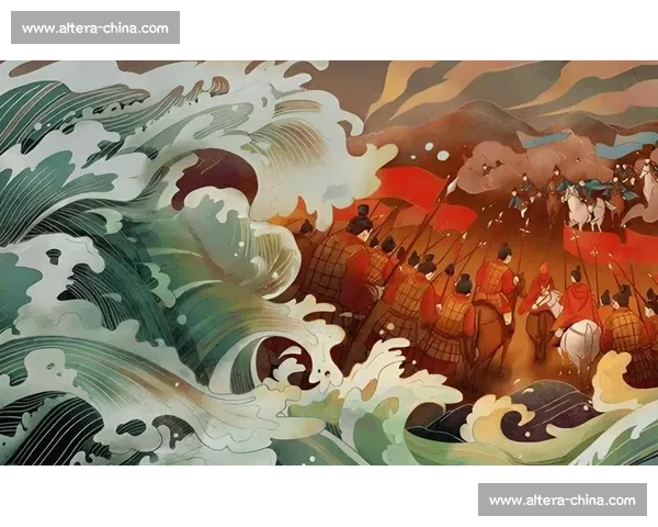 背水一战精神引领绝境逆袭成就传奇人生的智慧启示录与时代奋斗者的勇气抉择 背水一战精神引领绝境逆袭成就传奇人生的智慧启示录与时代奋斗者的勇气抉择