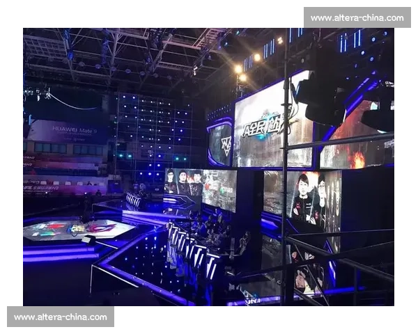 移动电竞崛起新时代:技术革新与职业赛场全面解析 移动电竞崛起新时代:技术革新与职业赛场全面解析